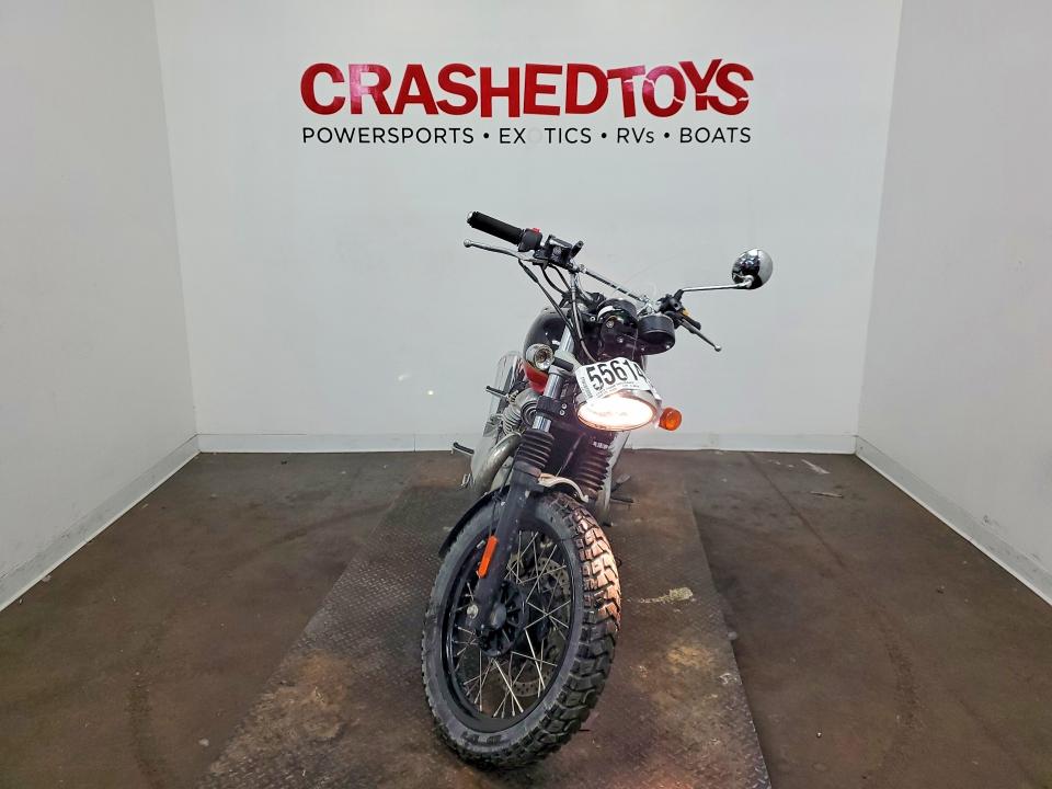 Продажа на аукционе авто 2022 Royal Enfield Motors Int 650, vin: ME3FPN470NK701099, номер лота: 55614906