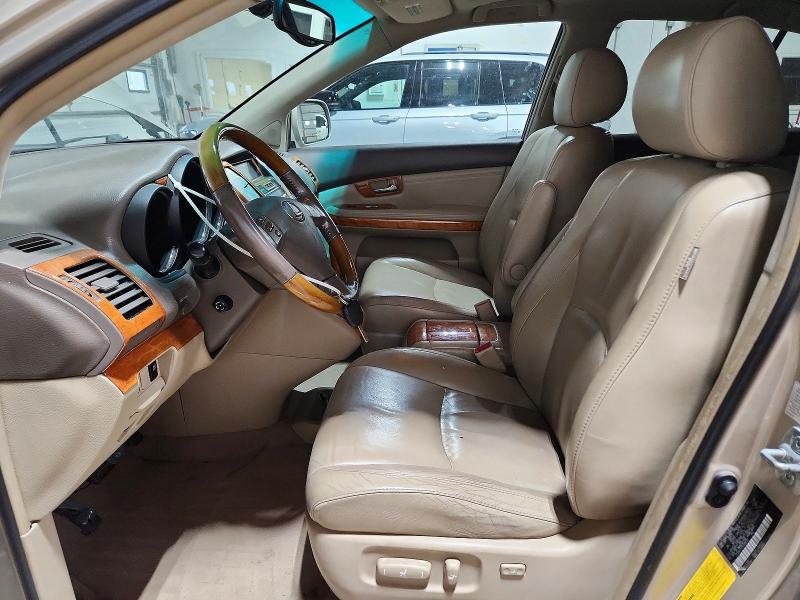 58030526 :رقم المزاد ، 2T2HA31U75C056237 vin ، 2005 Lexus Rx مزاد بيع