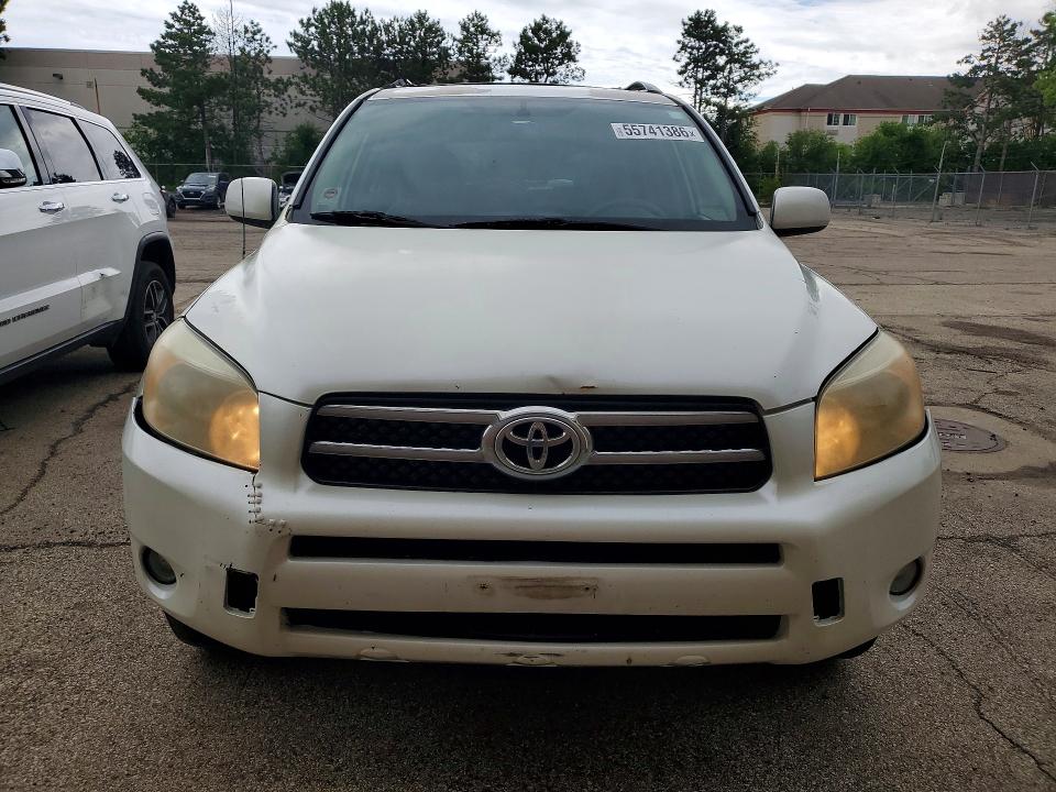 55741386 :رقم المزاد ، JTMBD31V085171919 vin ، 2008 Toyota Rav4 مزاد بيع