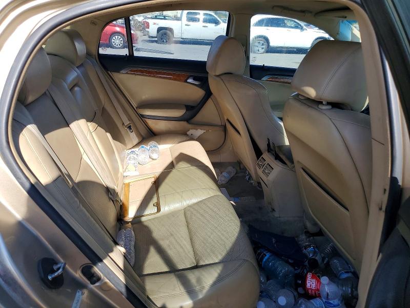 56232846 :رقم المزاد ، 19UUA66296A019256 vin ، 2006 Acura 3.2tl مزاد بيع