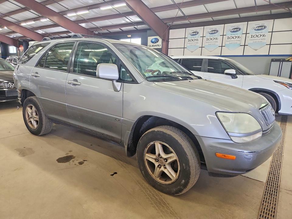 Aukcja sprzedaży 2002 Lexus Rx, vin: JTJHF10U920268295, numer aukcji: 54971096