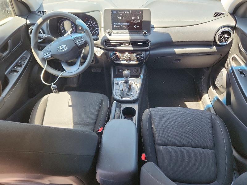 55916606 :رقم المزاد ، KM8K6CAB0NU922384 vin ، 2022 Hyundai Kona مزاد بيع