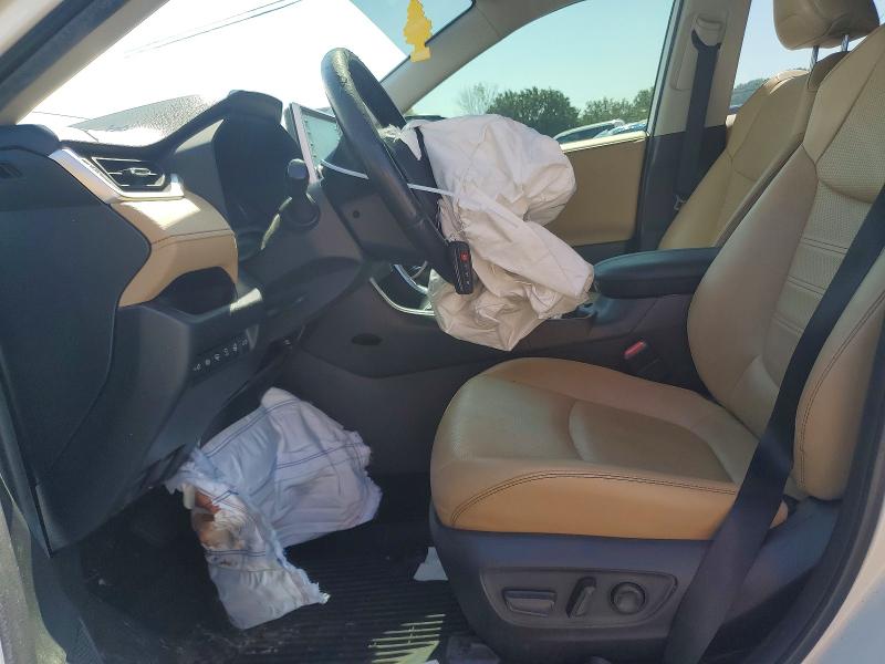 56874416 :رقم المزاد ، JTMY1RFV9MJ023266 vin ، 2021 Toyota Rav4 مزاد بيع
