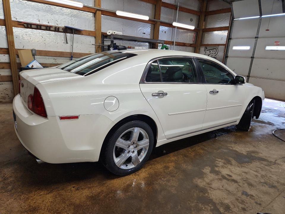 Продажа на аукционе авто 2012 Chevrolet Malibu, vin: 1G1ZF5E72CF193433, номер лота: 56585786