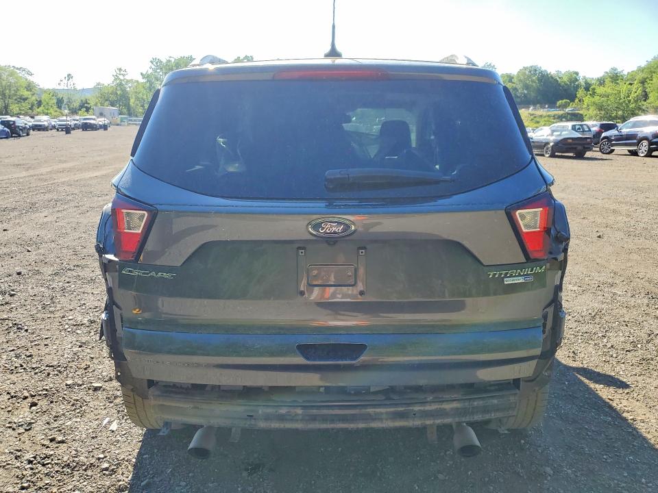 Aukcja sprzedaży 2019 Ford Escape, vin: 1FMCU9J97KUB82564, numer aukcji: 55965696