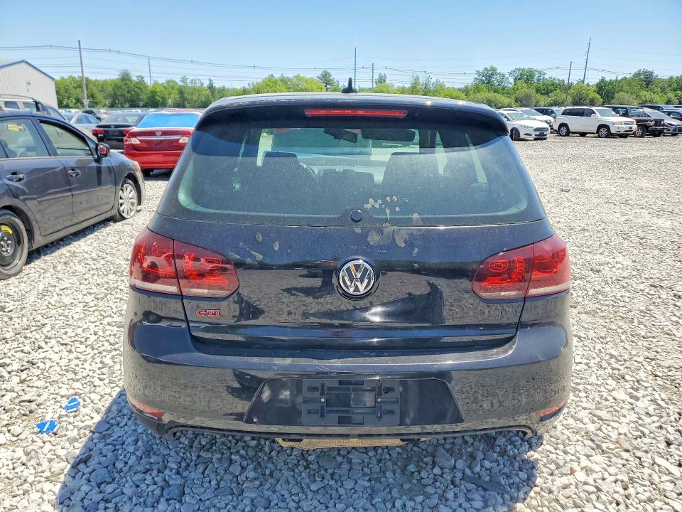 Продажа на аукционе авто 2010 Volkswagen Gti, vin: WVWED7AJ2AW110945, номер лота: 56232296