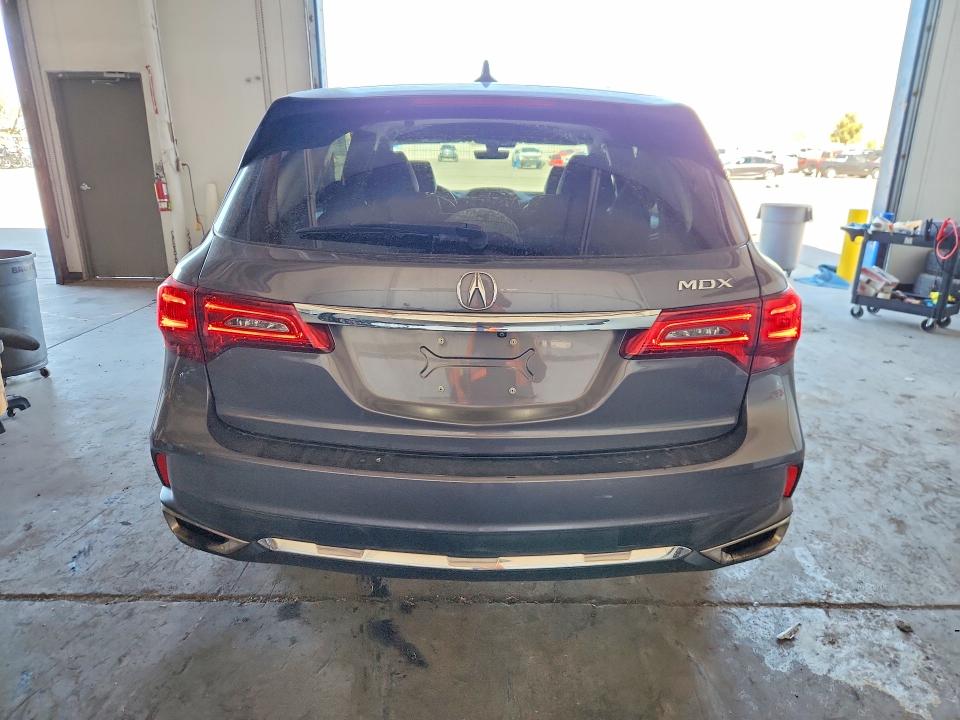 Aukcja sprzedaży 2020 Acura Mdx, vin: 5J8YD3H3XLL003208, numer aukcji: 58545326