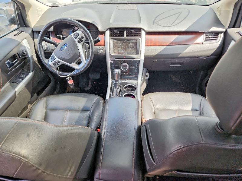 Aukcja sprzedaży 2014 Ford Edge, vin: 2FMDK4KC0EBB56941, numer aukcji: 57732966