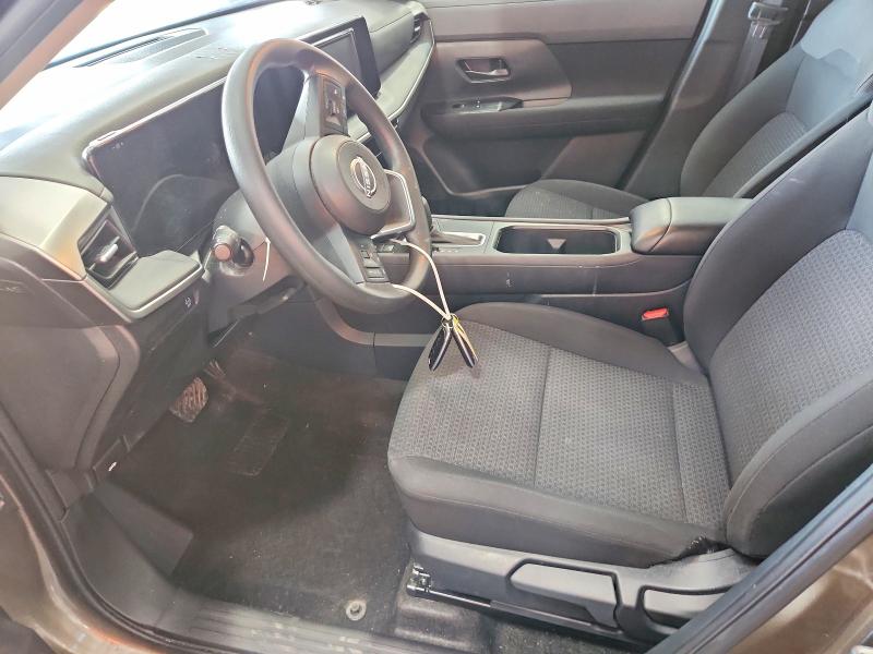 2025 Nissan Kicks მანქანა იყიდება აუქციონზე, vin: 3N8AP6BA0SL318705, აუქციონის ნომერი: 57388516