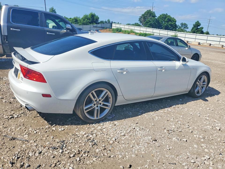 Продажа на аукционе авто 2014 Audi A7, vin: WAUWGAFC9EN090933, номер лота: 56810086