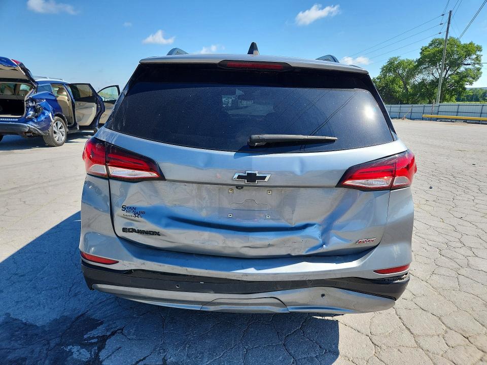 57240046 :رقم المزاد ، 3GNAXMEG0RS137806 vin ، 2024 Chevrolet Equinox مزاد بيع