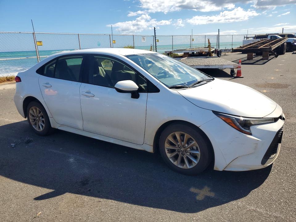 Aukcja sprzedaży 2022 Toyota Corolla, vin: JTDVPMAE2N3026589, numer aukcji: 57425416