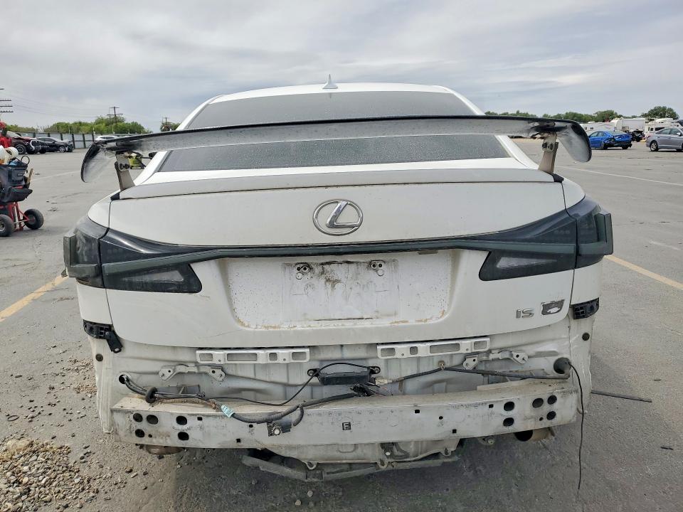 Aukcja sprzedaży 2012 Lexus Is, vin: JTHBP5C23C5010218, numer aukcji: 56497056