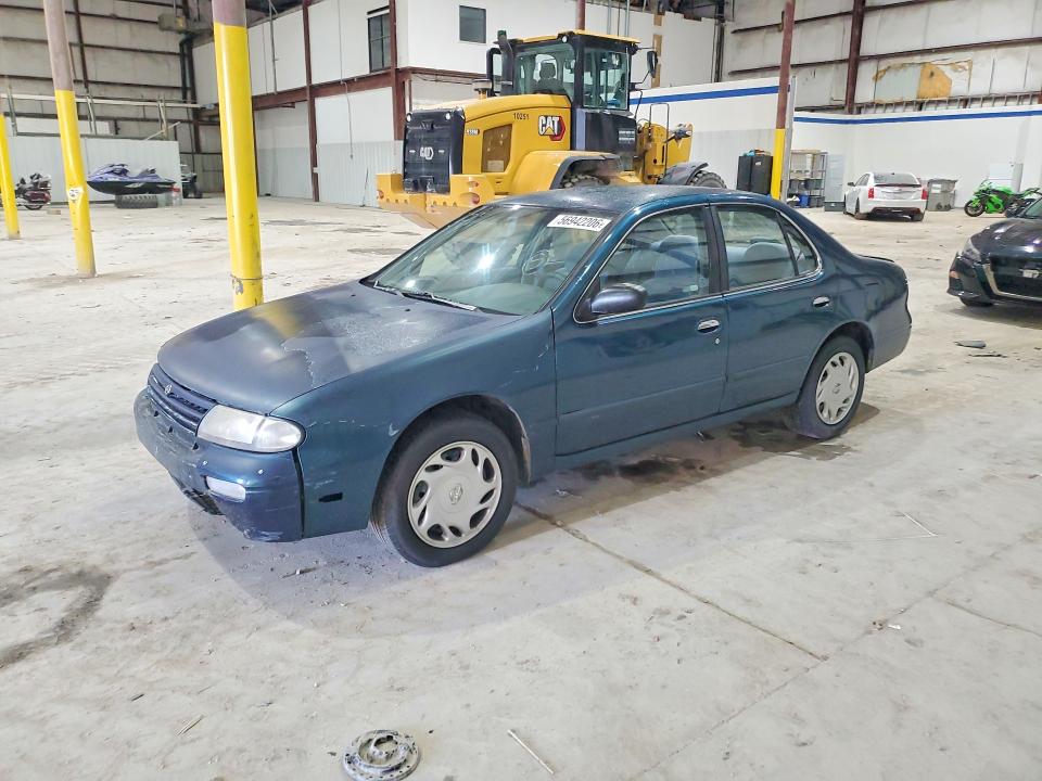 Aukcja sprzedaży 1997 Nissan Altima, vin: 1N4BU31D5VC139049, numer aukcji: 56942206