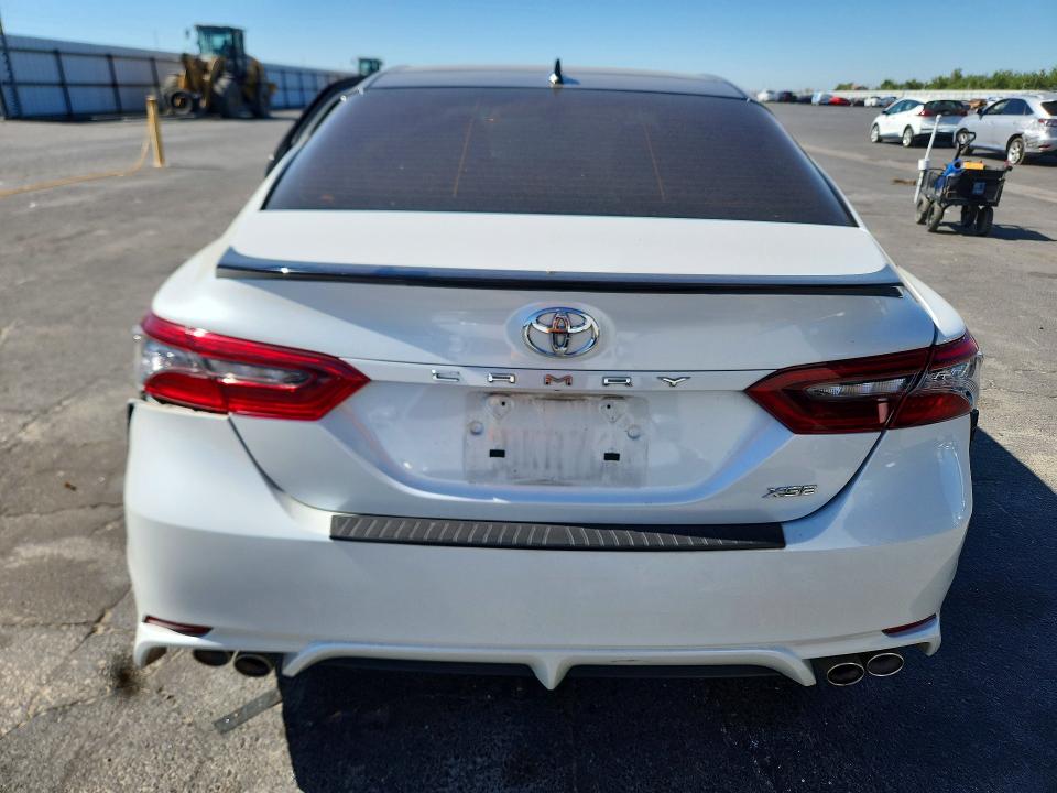 Продаж на аукціоні авто 2023 Toyota Camry, vin: 4T1K61AK5PU101580, номер лоту: 58147616