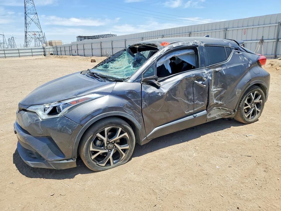 Aukcja sprzedaży 2018 Toyota C-hr, vin: NMTKHMBX4JR043126, numer aukcji: 54557456