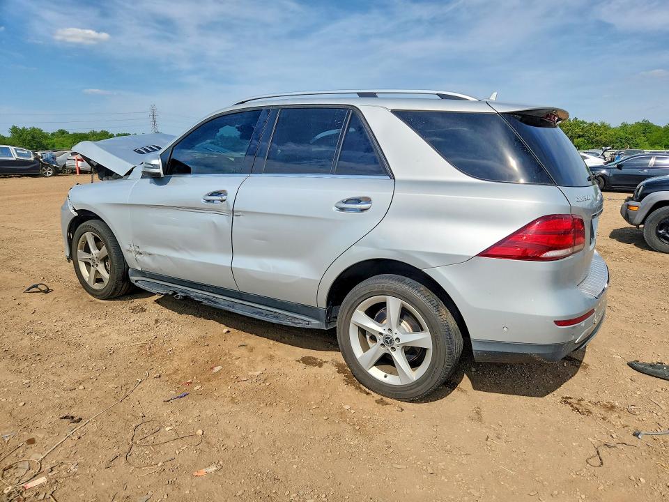 Aukcja sprzedaży 2018 Mercedes-benz Gle, vin: 4JGDA5HB0JB146286, numer aukcji: 55835536