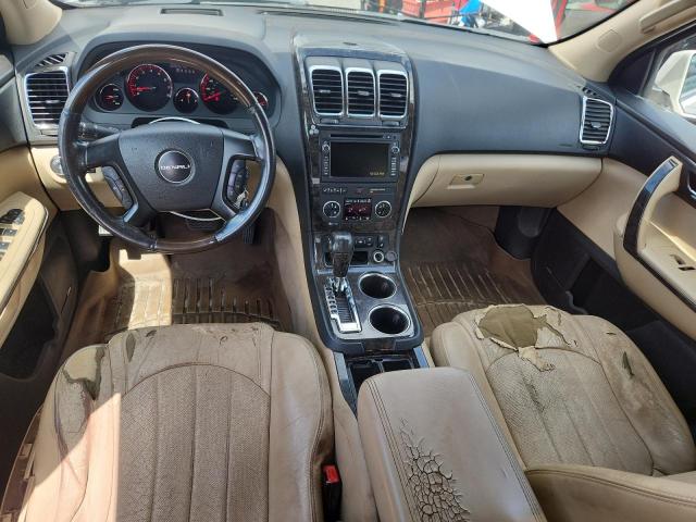 2011 Gmc Acadia მანქანა იყიდება აუქციონზე, vin: 1GKKRTED8BJ414897, აუქციონის ნომერი: 58018746