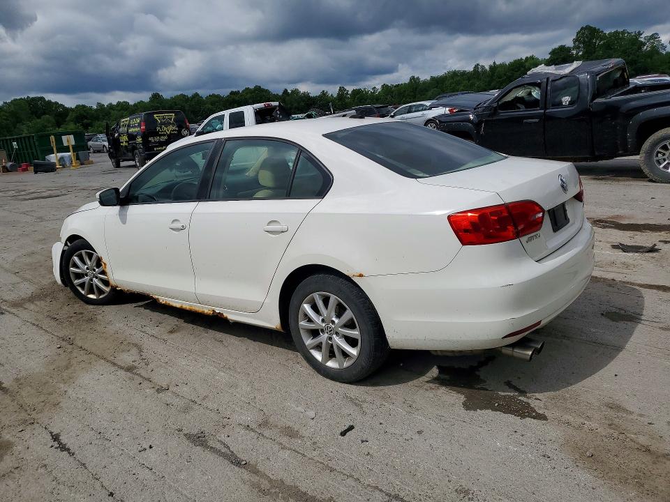 Продажа на аукционе авто 2011 Volkswagen Jetta, vin: 3VWDZ7AJ4BM354656, номер лота: 57346646