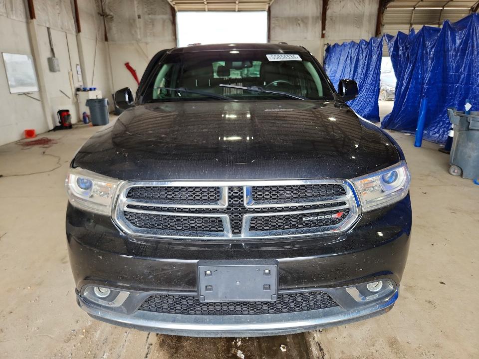 55856536 :رقم المزاد ، 1C4RDJDG3GC455801 vin ، 2016 Dodge Durango مزاد بيع