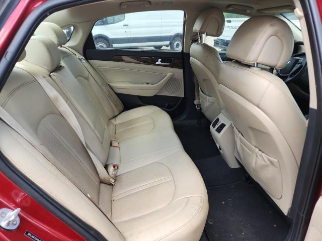 Продажа на аукционе авто 2016 Hyundai Sonata, vin: 5NPE34AF1GH419382, номер лота: 58212626