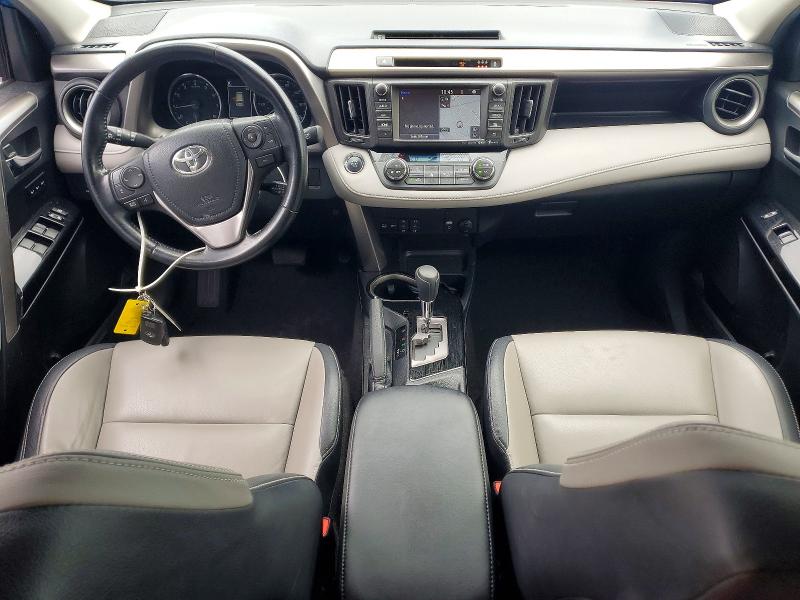 Aukcja sprzedaży 2017 Toyota Rav4, vin: JTMDFREV5HJ713250, numer aukcji: 57501696