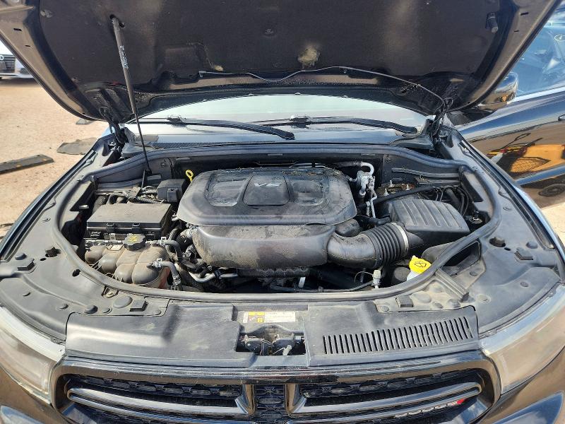 2017 Dodge Durango მანქანა იყიდება აუქციონზე, vin: 1C4RDJDG9HC898715, აუქციონის ნომერი: 56226566