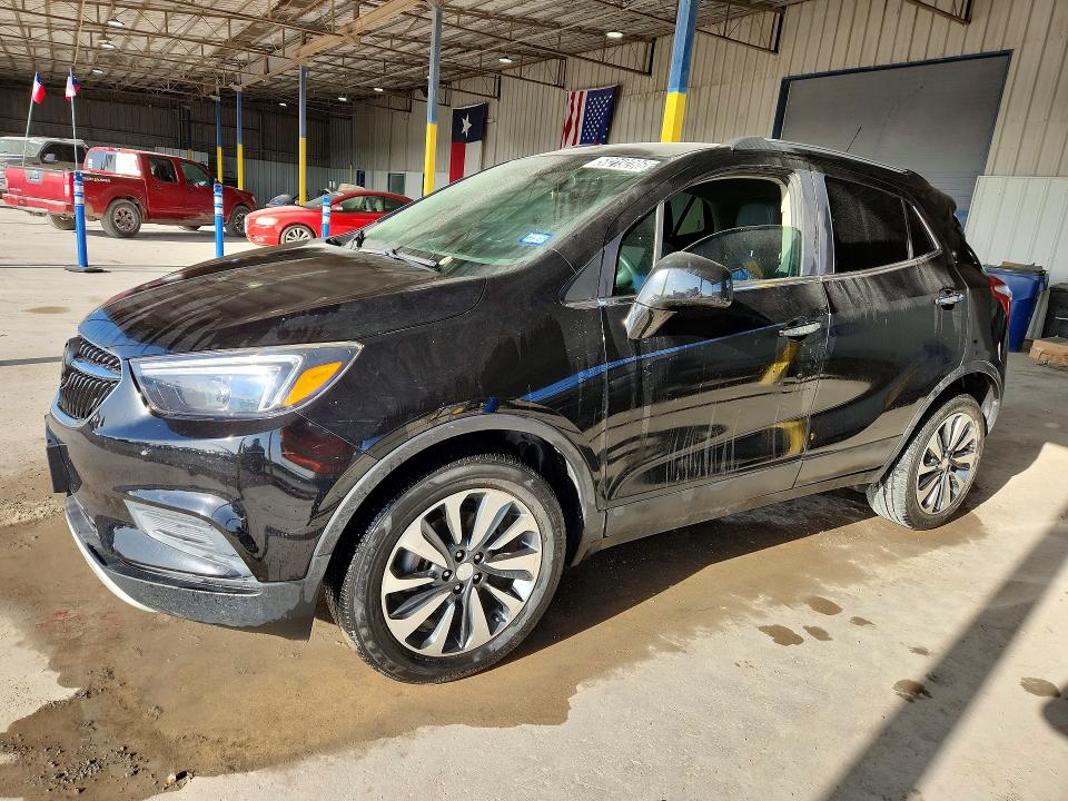 58219286 :رقم المزاد ، KL4CJESMXNB508960 vin ، 2022 Buick Encore مزاد بيع