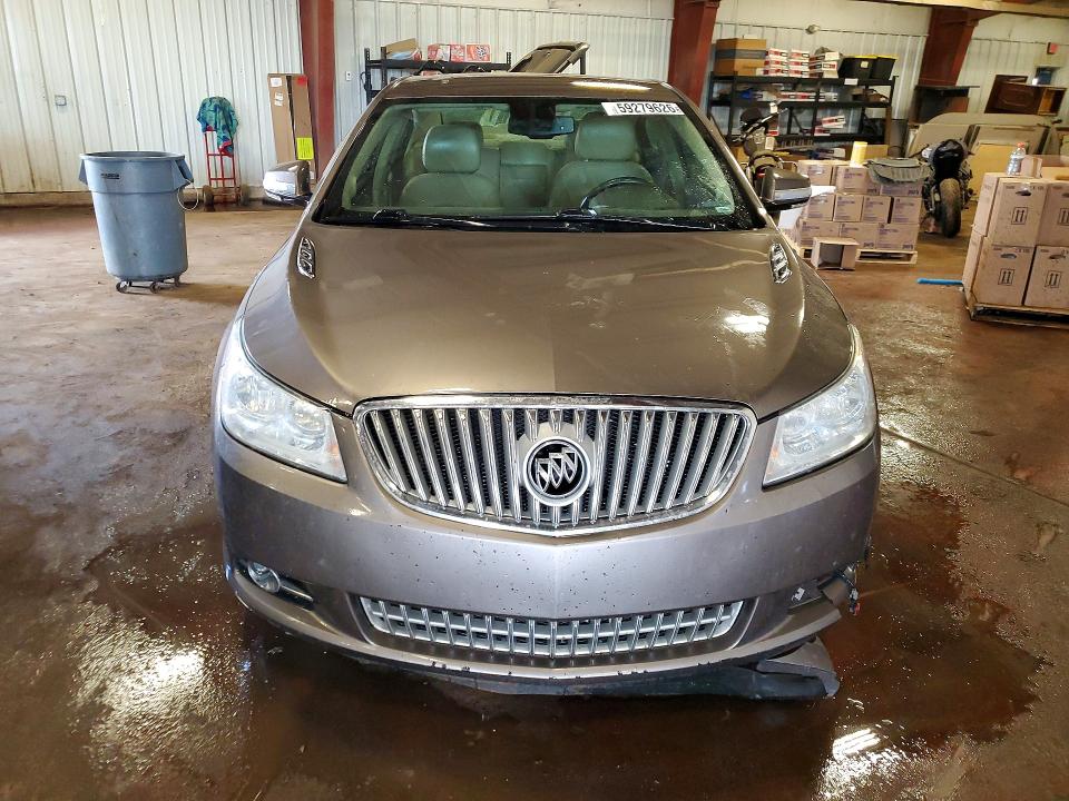 2011 Buick Lacrosse მანქანა იყიდება აუქციონზე, vin: 1G4GC5ED3BF287019, აუქციონის ნომერი: 59279626