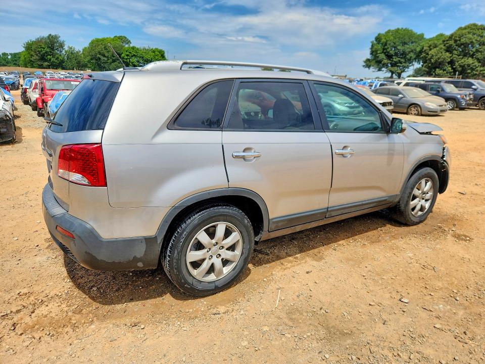 Продаж на аукціоні авто 2013 Kia Sorento, vin: 5XYKT3A67DG331565, номер лоту: 56227626