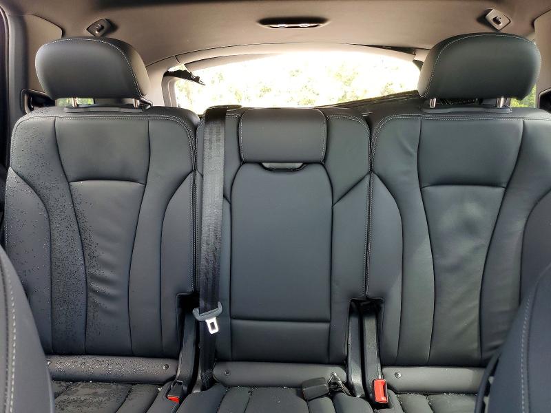 56803946 :رقم المزاد ، WA1AVBF74SD006928 vin ، 2025 Audi Q7 مزاد بيع