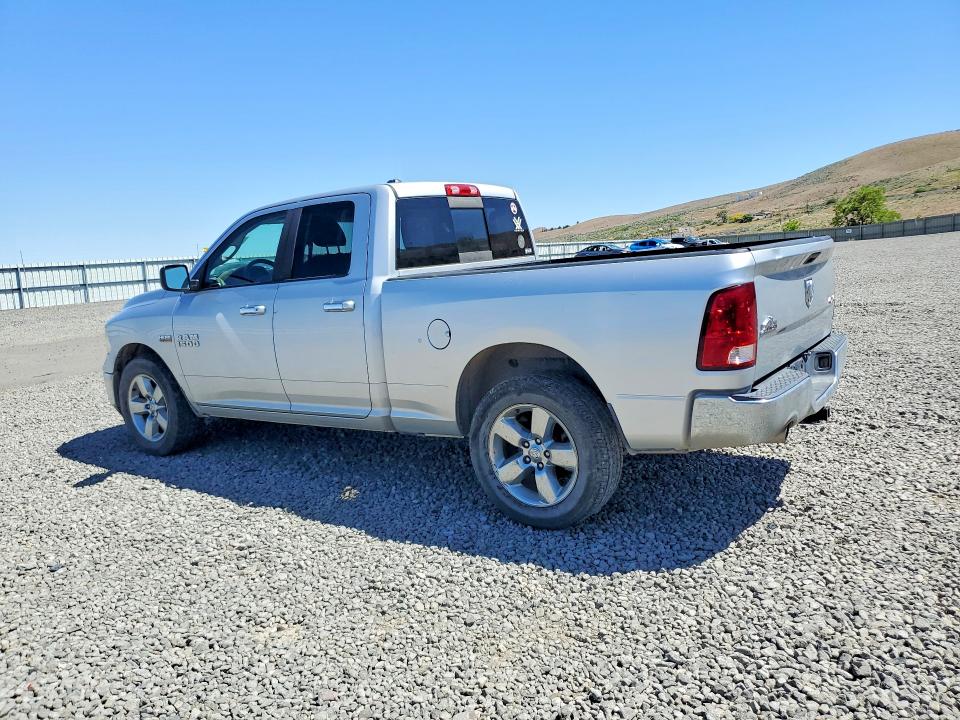2015 Ram 1500 მანქანა იყიდება აუქციონზე, vin: 1C6RR7GT9FS764374, აუქციონის ნომერი: 55542166