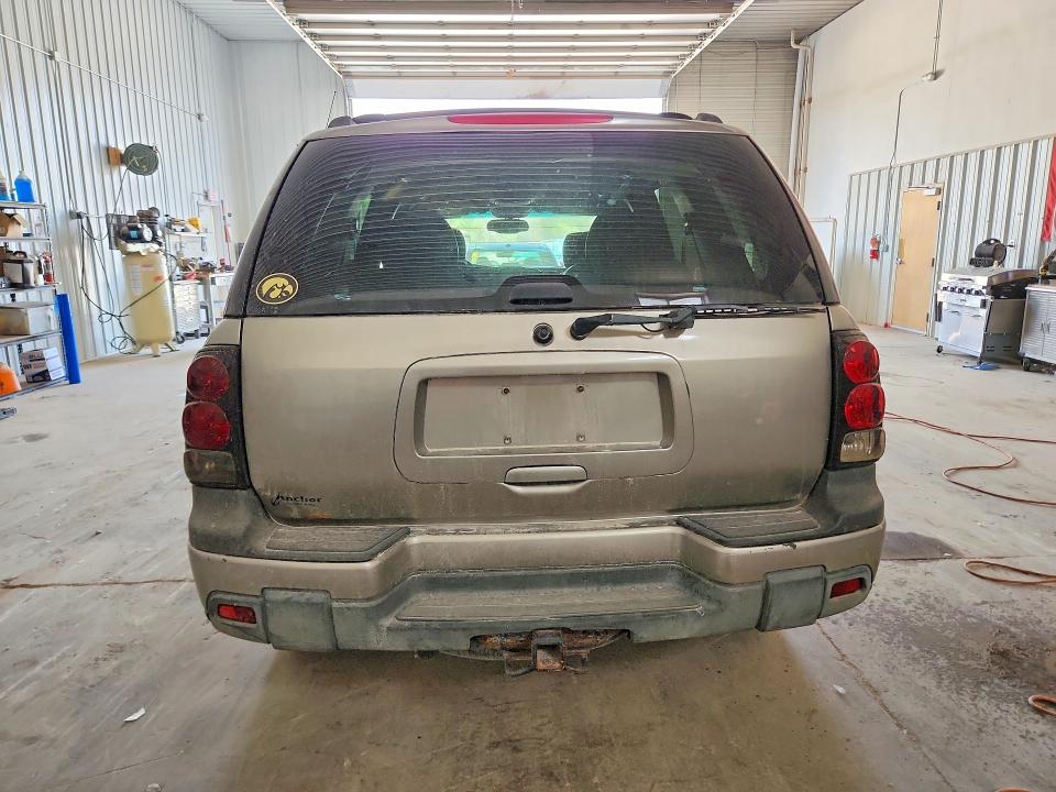 Продаж на аукціоні авто 2002 Chevrolet Trailblazer, vin: 1GNDT13S522444582, номер лоту: 58905116