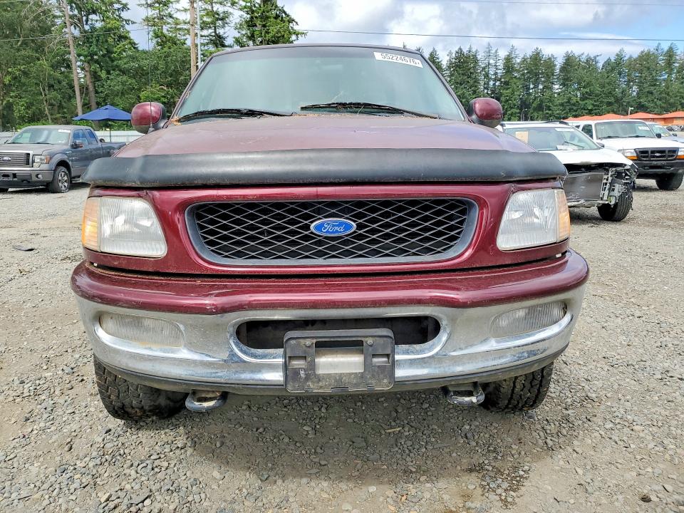 Продажа на аукционе авто 1997 Ford F150, vin: 1FTDX08W8VKB44347, номер лота: 55224676