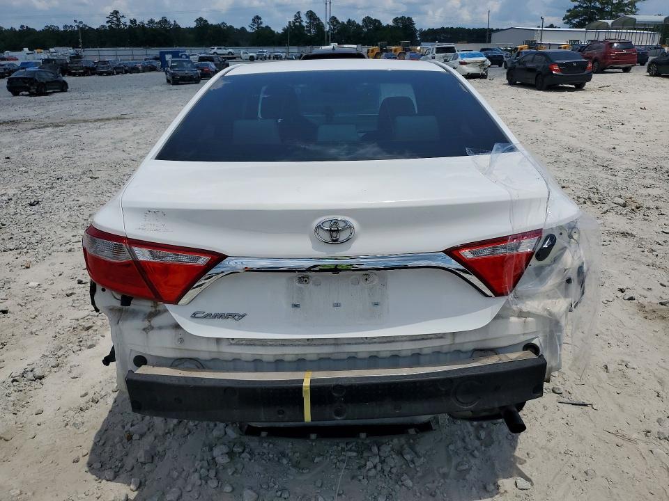 Aukcja sprzedaży 2017 Toyota Camry, vin: 4T1BF1FK1HU394999, numer aukcji: 58862496
