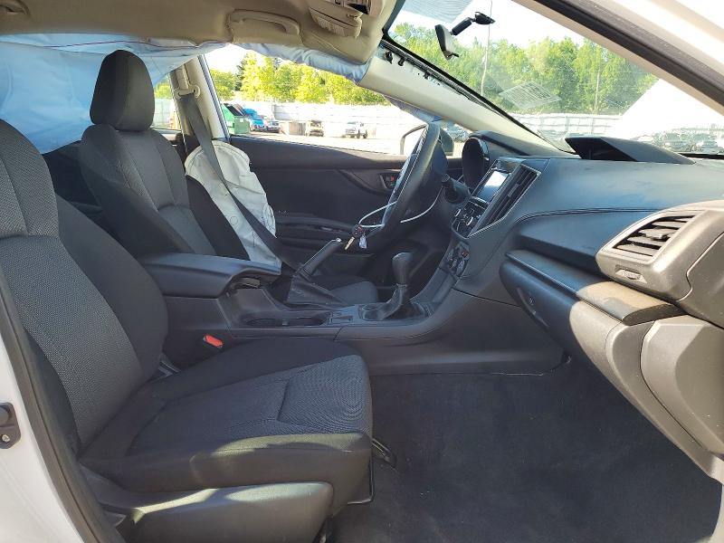 Продаж на аукціоні авто 2020 Subaru Impreza, vin: 4S3GTAA65L1719337, номер лоту: 55613946