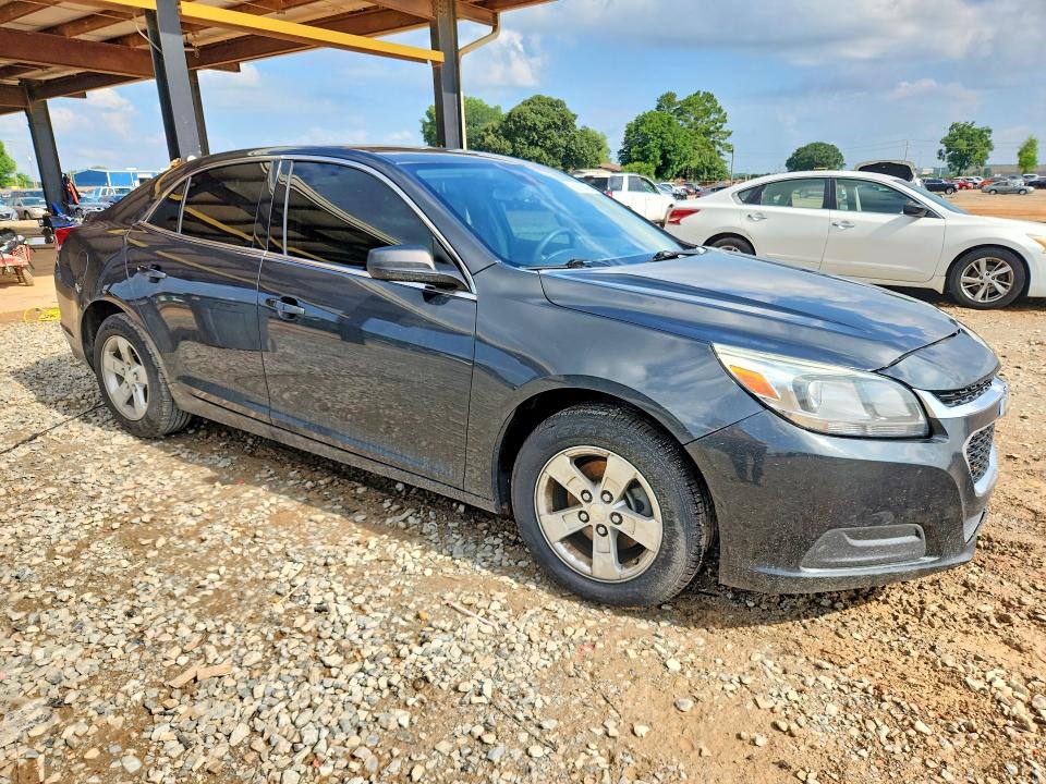 56790406 :رقم المزاد ، 1G11A5SLXFF120652 vin ، 2015 Chevrolet Malibu مزاد بيع