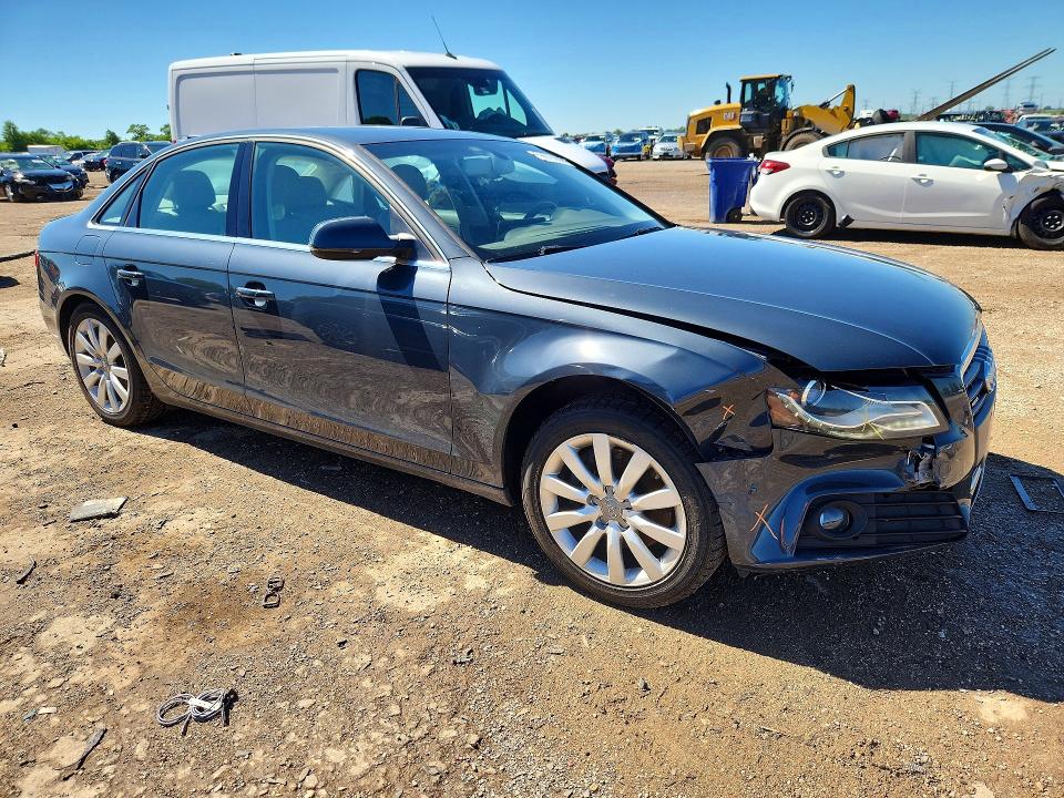 56678666 :رقم المزاد ، WAUFFAFL5BN005584 vin ، 2011 Audi A4 مزاد بيع