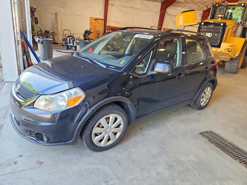 Продаж на аукціоні авто 2011 Suzuki Sx4, vin: JS2YB5A38B6304170, номер лоту: 58894506