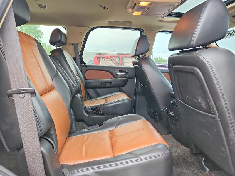 54969616 :رقم المزاد ، 1GNFK13068R116467 vin ، 2008 Chevrolet Tahoe مزاد بيع