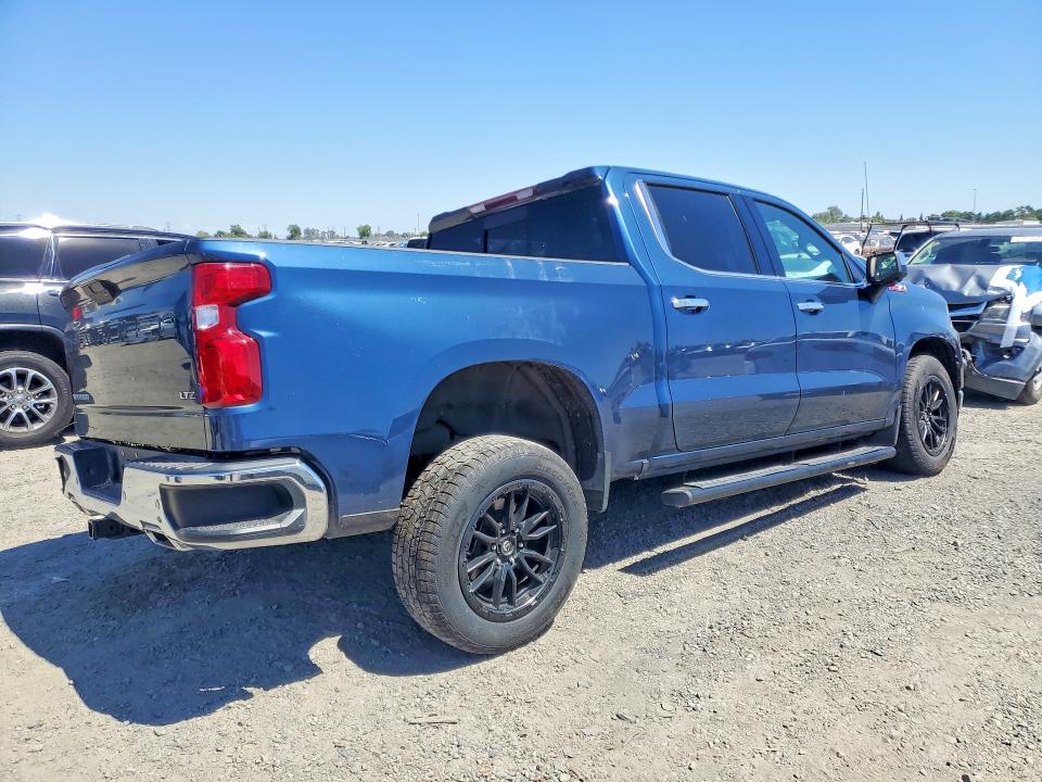 Продажа на аукционе авто 2019 Chevrolet Silverado, vin: 1GCUYGED1KZ174236, номер лота: 57008906