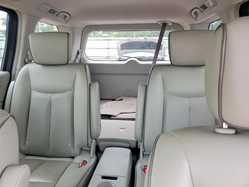57663686 :رقم المزاد ، JN8AE2KP0F9122748 vin ، 2015 Nissan Quest مزاد بيع