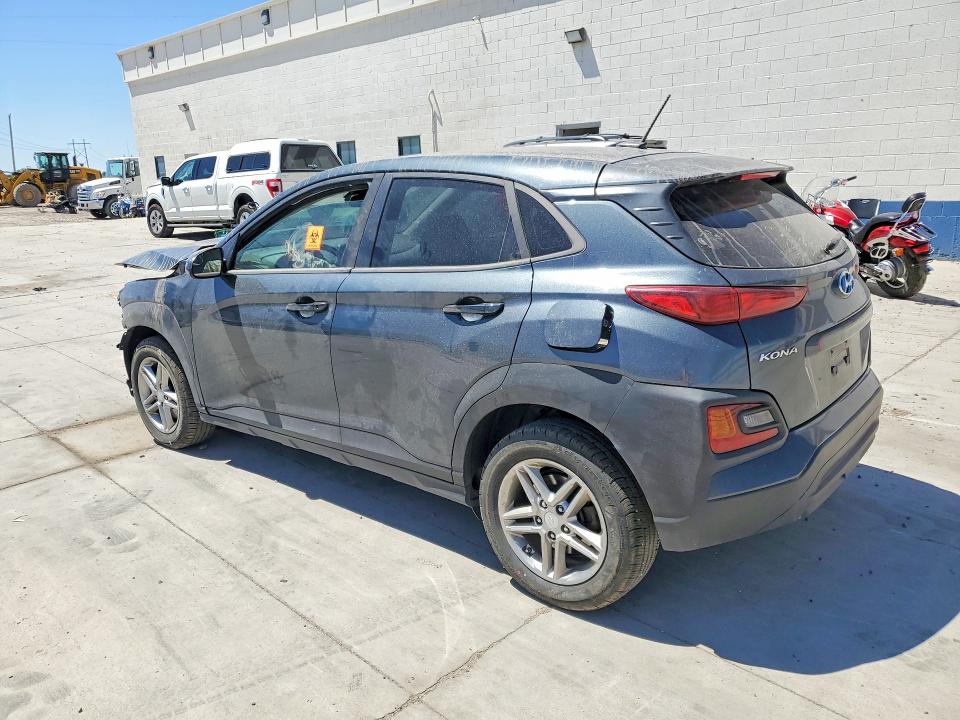 Продажа на аукционе авто 2019 Hyundai Kona, vin: KM8K1CAA2KU195153, номер лота: 56469426