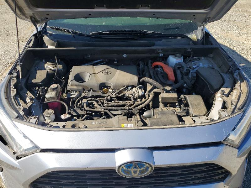 57268796 :رقم المزاد ، JTMRWRFV9PD181468 vin ، 2023 Toyota Rav4 Hybrid مزاد بيع