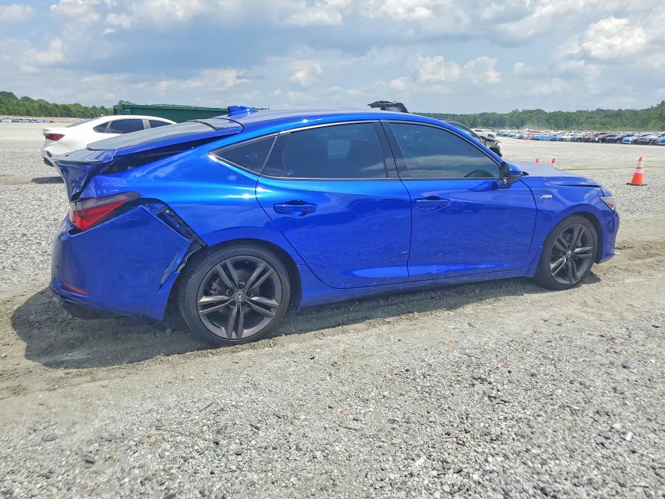 Aukcja sprzedaży 2024 Acura Integra, vin: 19UDE4G75RA020458, numer aukcji: 59184336
