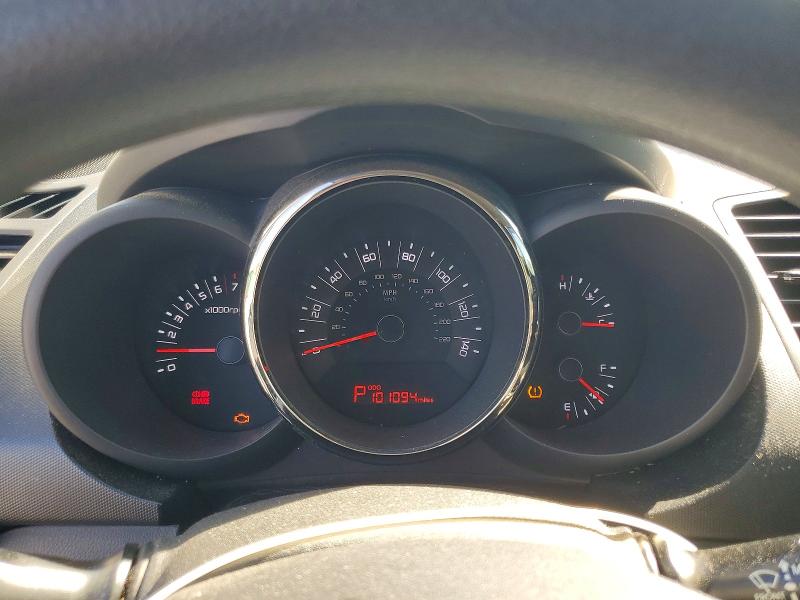 Aukcja sprzedaży 2011 Kia Soul, vin: KNDJT2A21B7345622, numer aukcji: 56043496