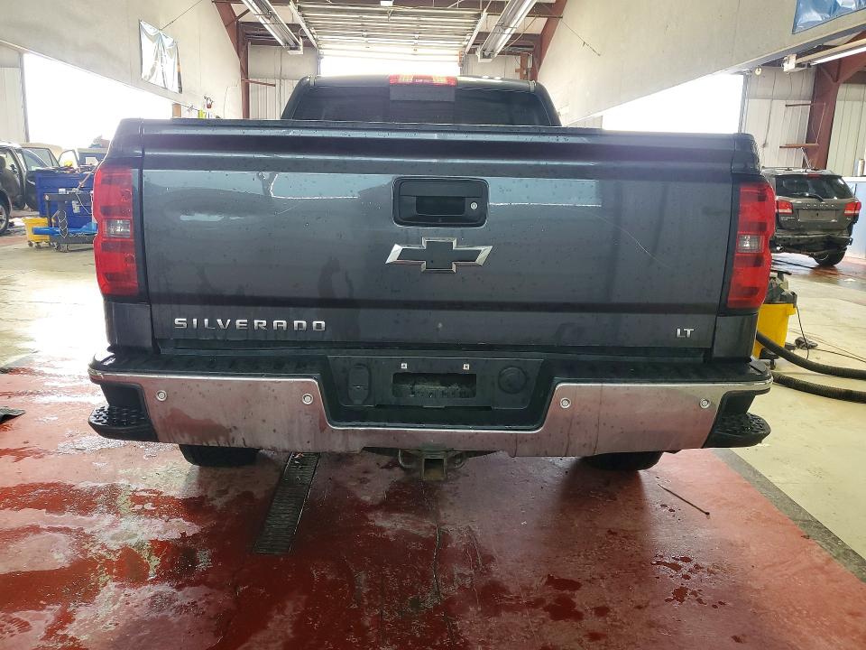 Продажа на аукционе авто 2014 Chevrolet Silverado, vin: 1GCVKREC2EZ161914, номер лота: 56432726