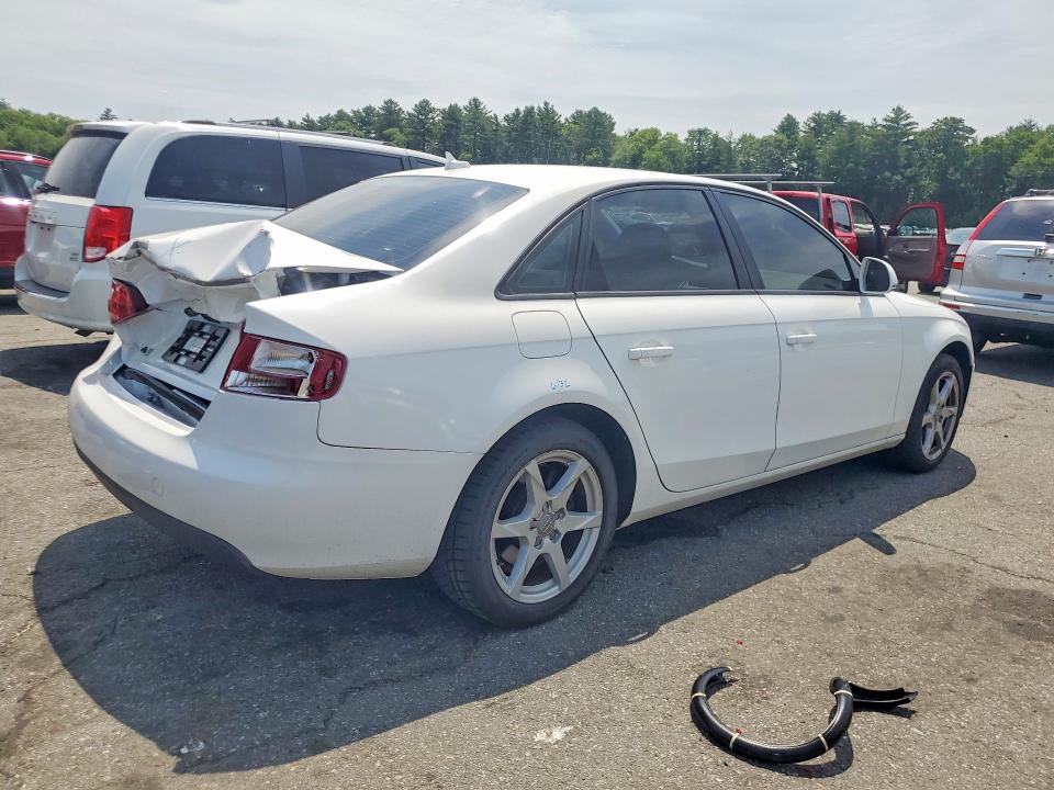 Продажа на аукционе авто 2009 Audi A4, vin: WAULF78K39N037454, номер лота: 56863376