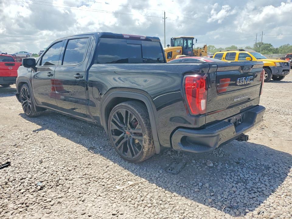 56872116 :رقم المزاد ، 3GTPHCED8SG155592 vin ، 2025 Gmc Sierra مزاد بيع