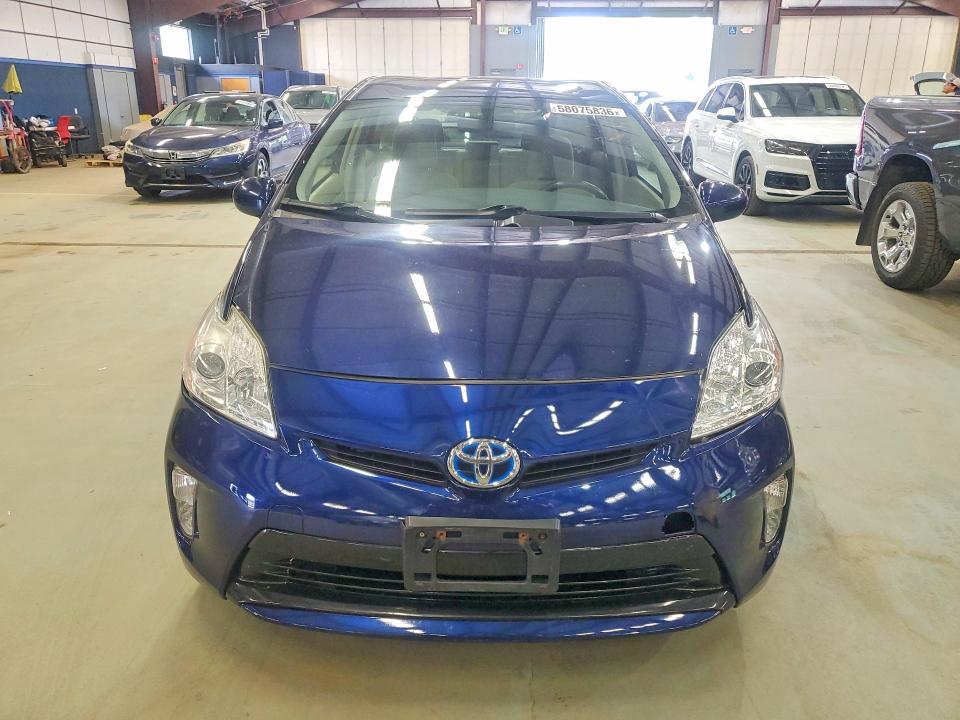 Aukcja sprzedaży 2014 Toyota Prius, vin: JTDKN3DU5E0387239, numer aukcji: 58075836